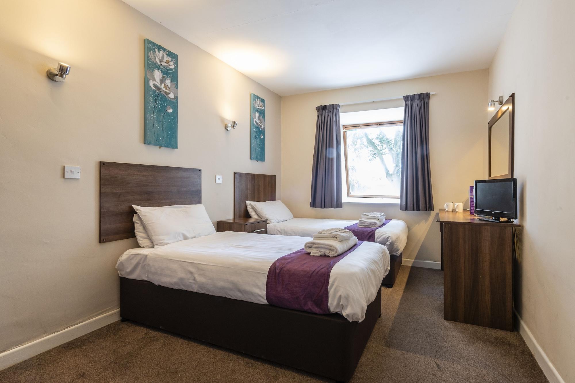 Dene Hotel Chester Extérieur photo