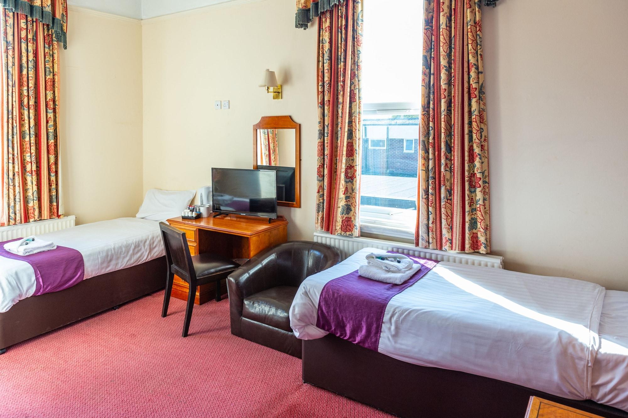 Dene Hotel Chester Extérieur photo