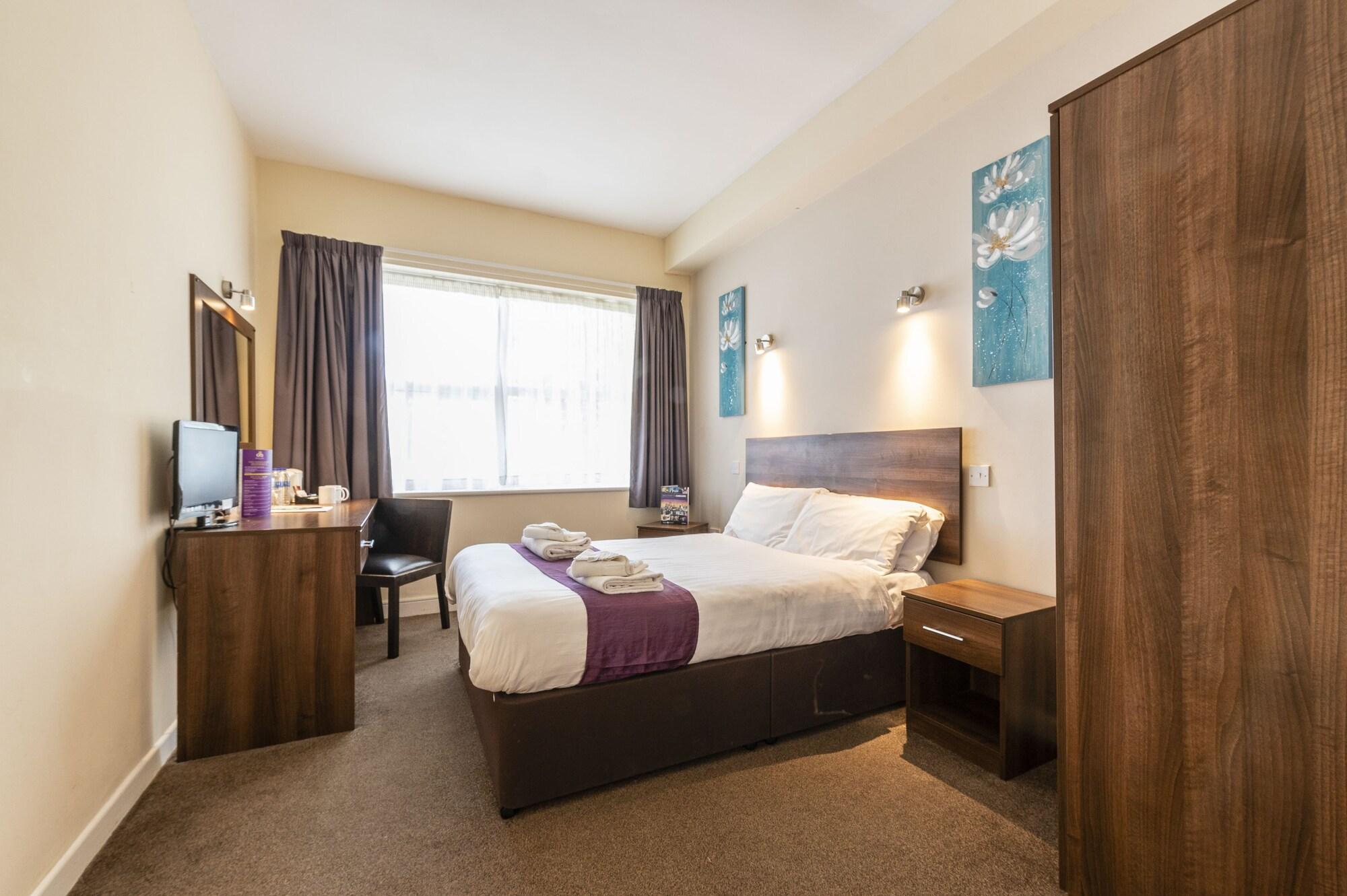 Dene Hotel Chester Extérieur photo