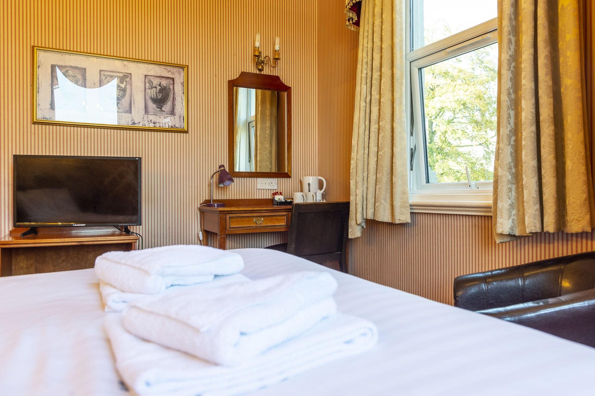 Dene Hotel Chester Extérieur photo