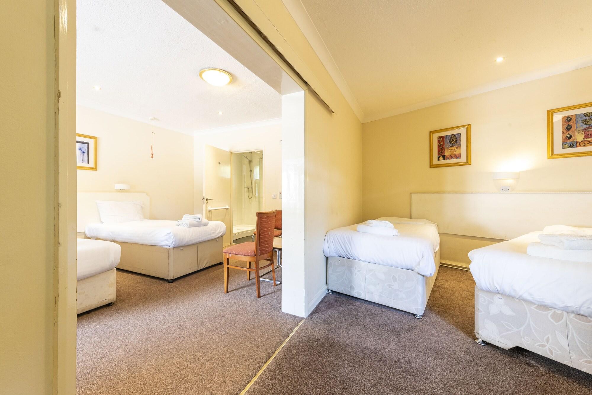 Dene Hotel Chester Extérieur photo