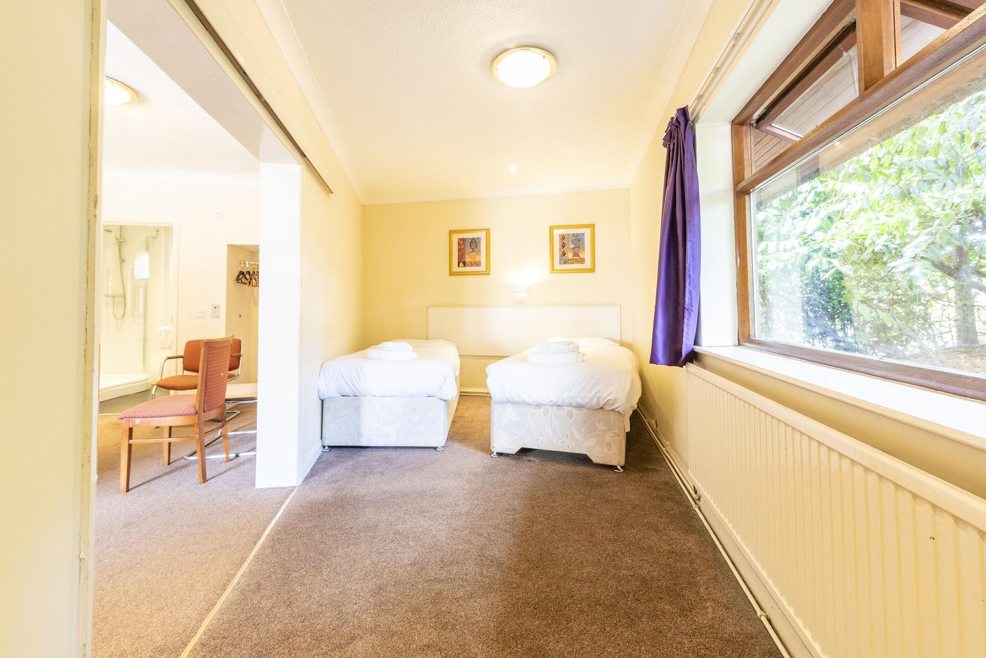 Dene Hotel Chester Extérieur photo