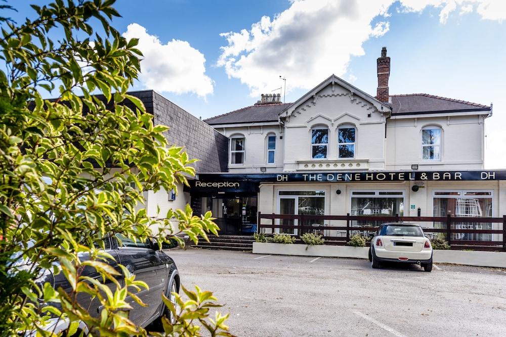 Dene Hotel Chester Extérieur photo