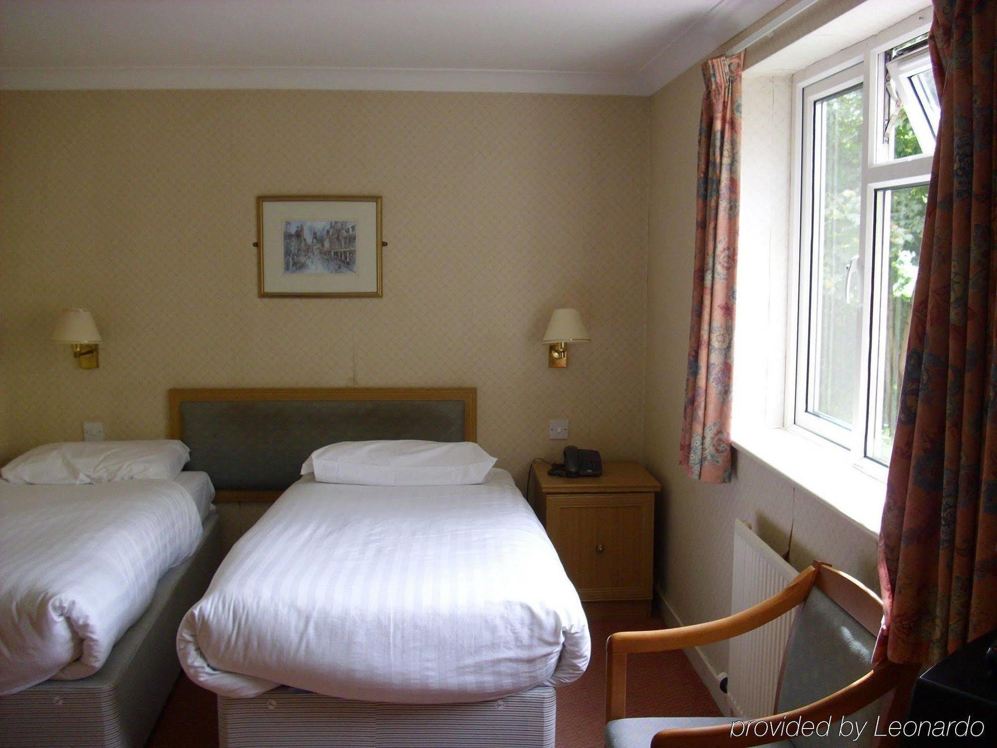Dene Hotel Chester Chambre photo