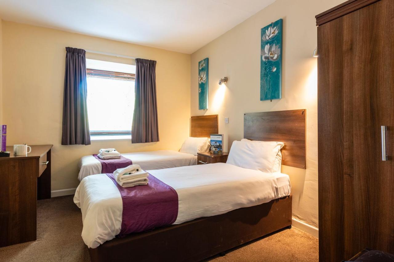 Dene Hotel Chester Extérieur photo