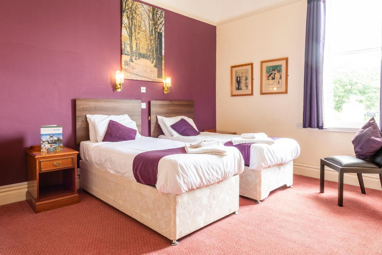 Dene Hotel Chester Extérieur photo