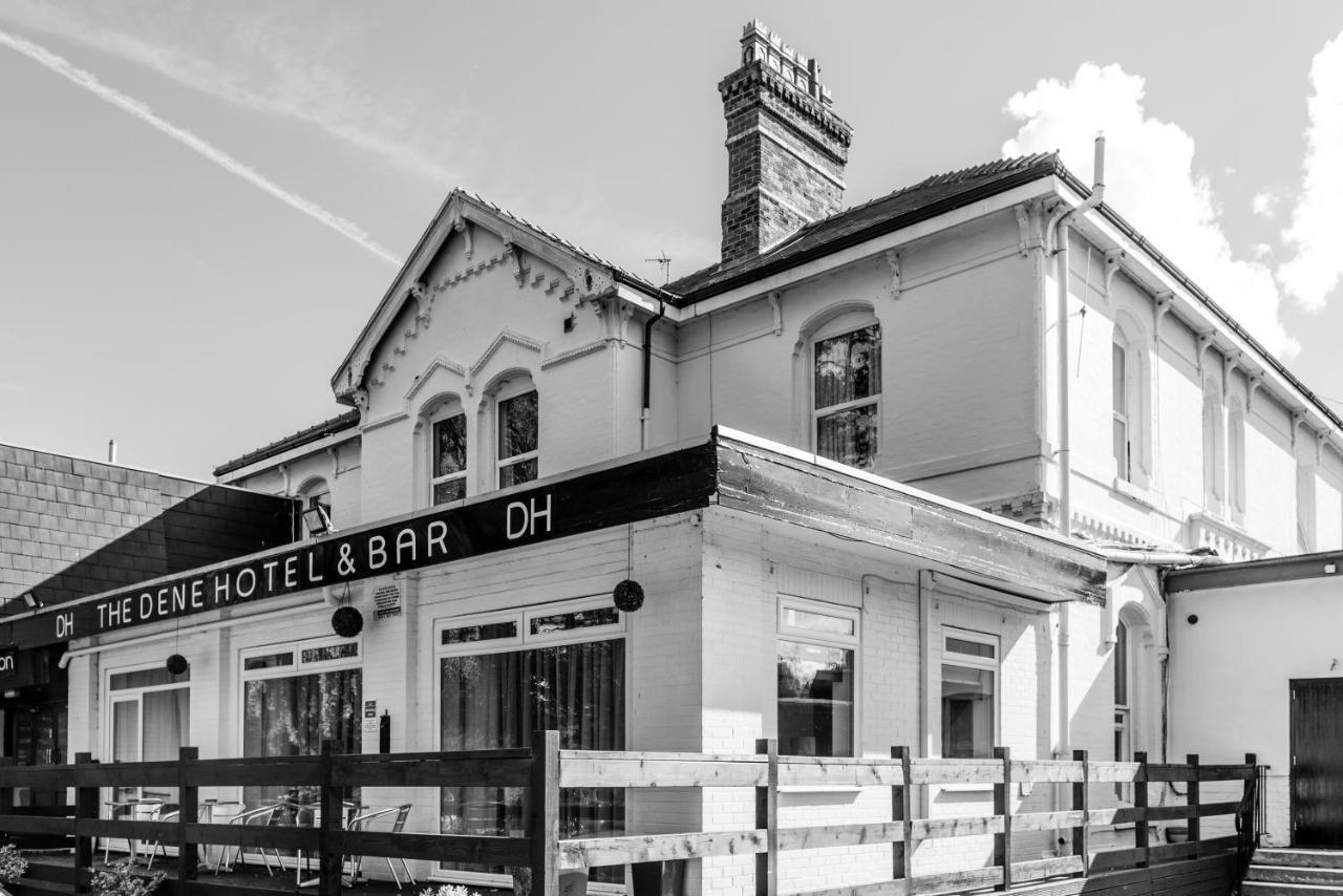Dene Hotel Chester Extérieur photo