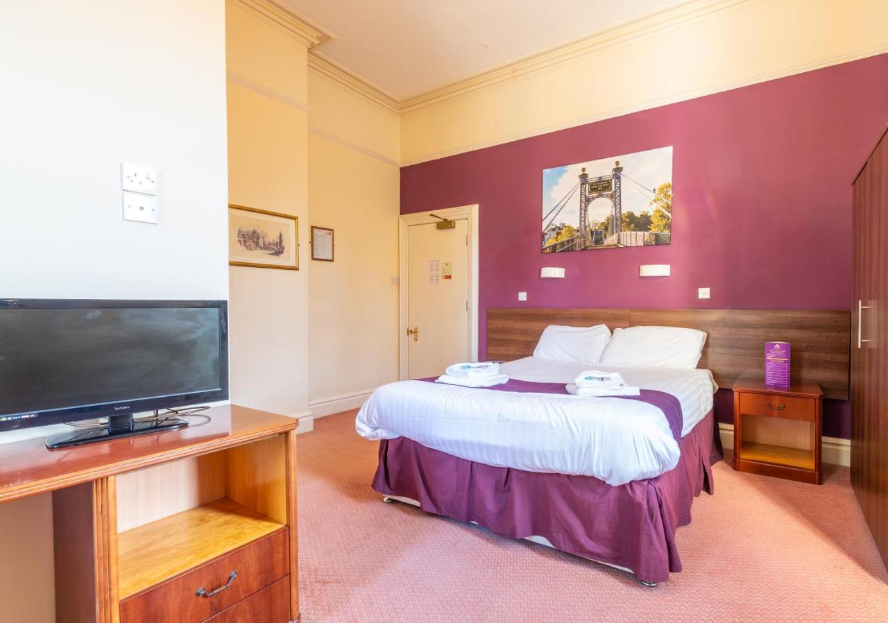 Dene Hotel Chester Extérieur photo