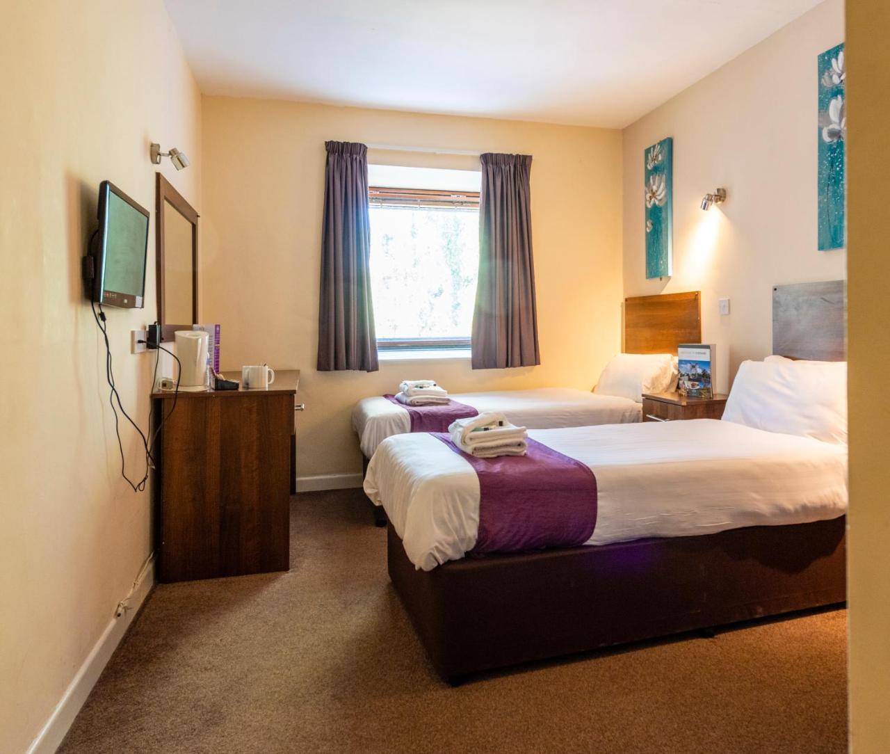 Dene Hotel Chester Extérieur photo