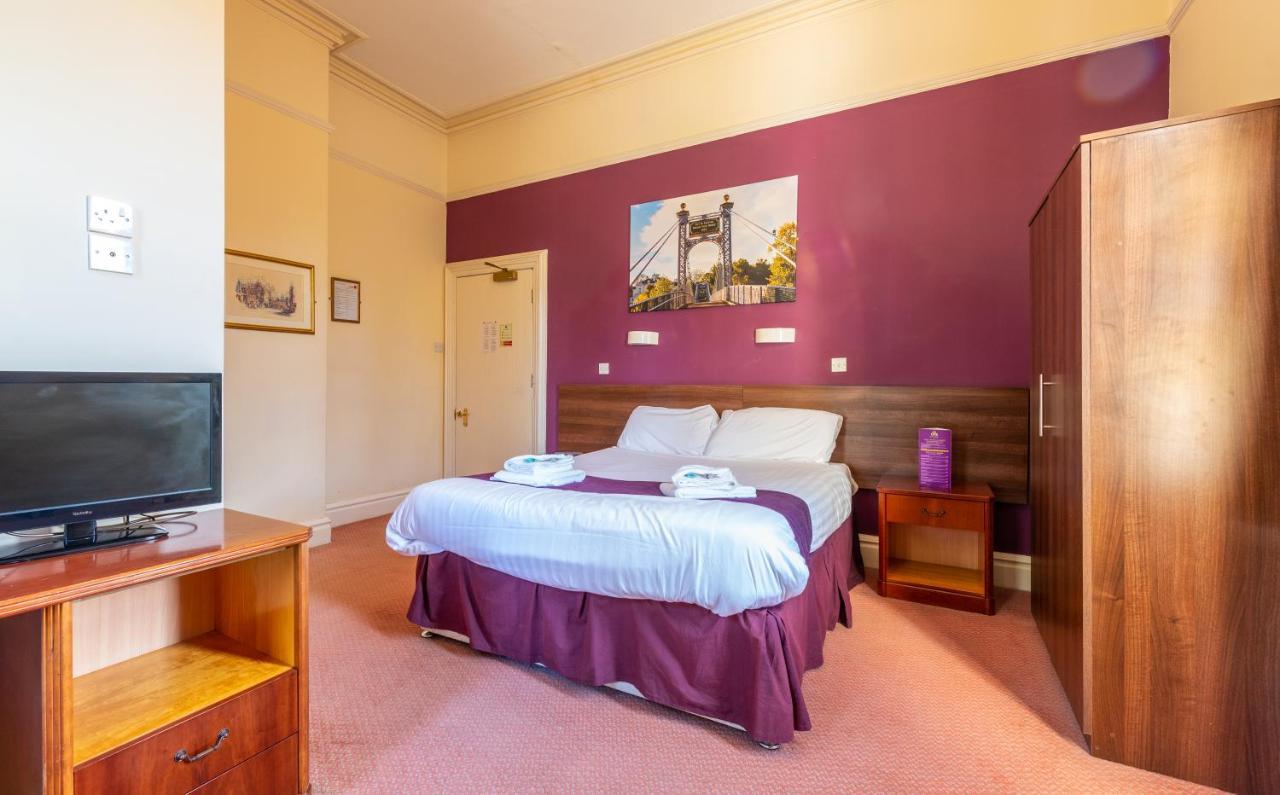 Dene Hotel Chester Extérieur photo