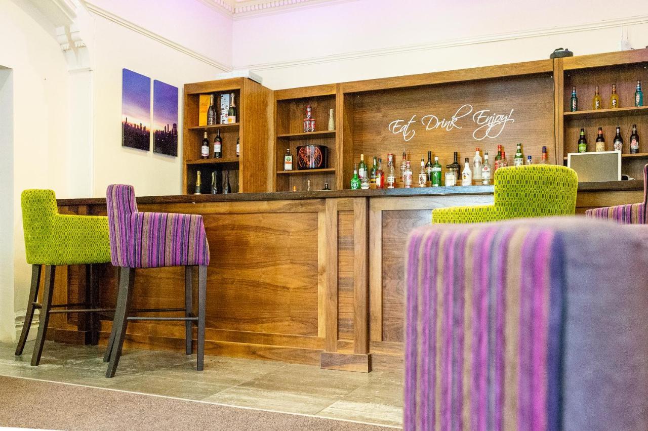 Dene Hotel Chester Extérieur photo