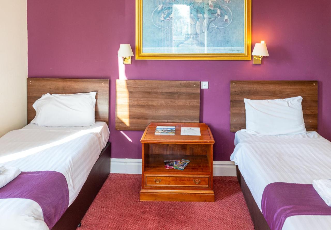 Dene Hotel Chester Extérieur photo