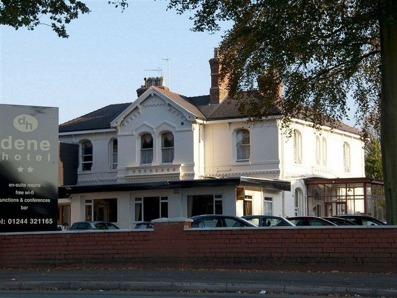 Dene Hotel Chester Extérieur photo